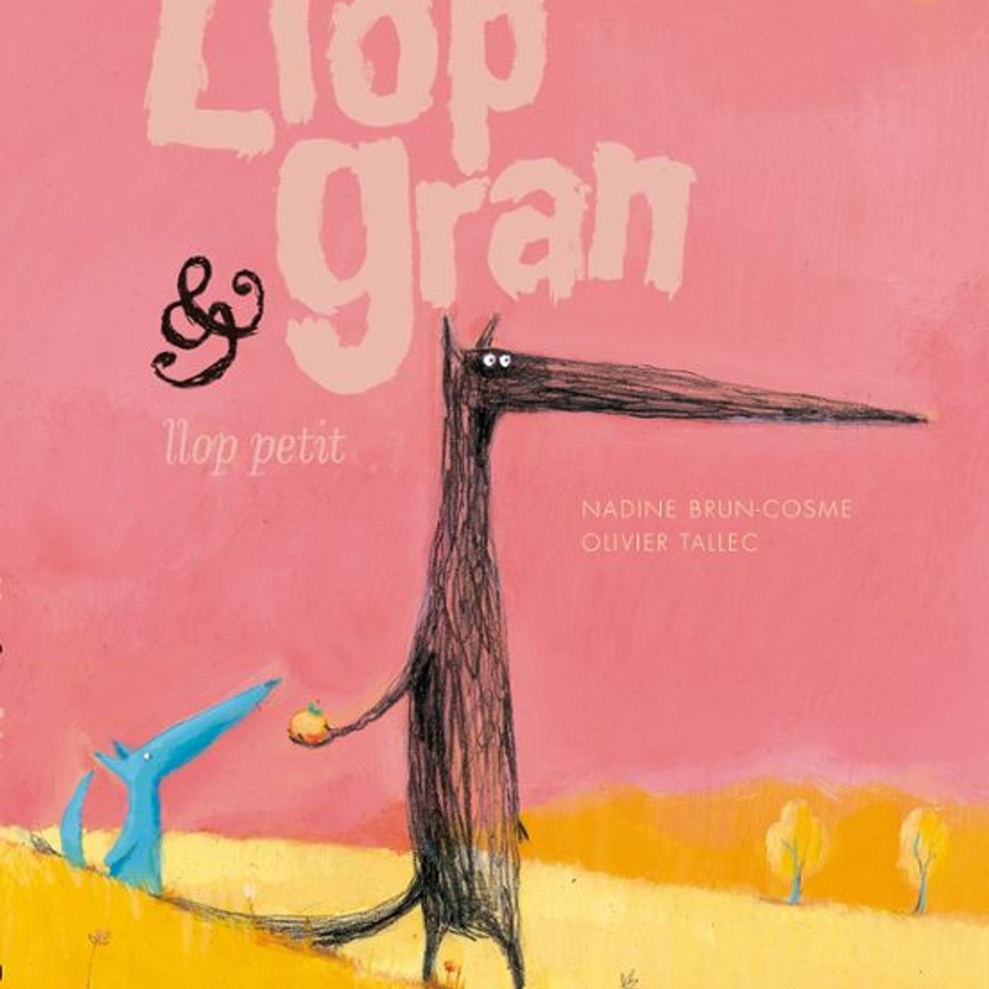 Roda de contes ( 229 - Llop gren & Llop petit ) 15 01 2026 episode artwork