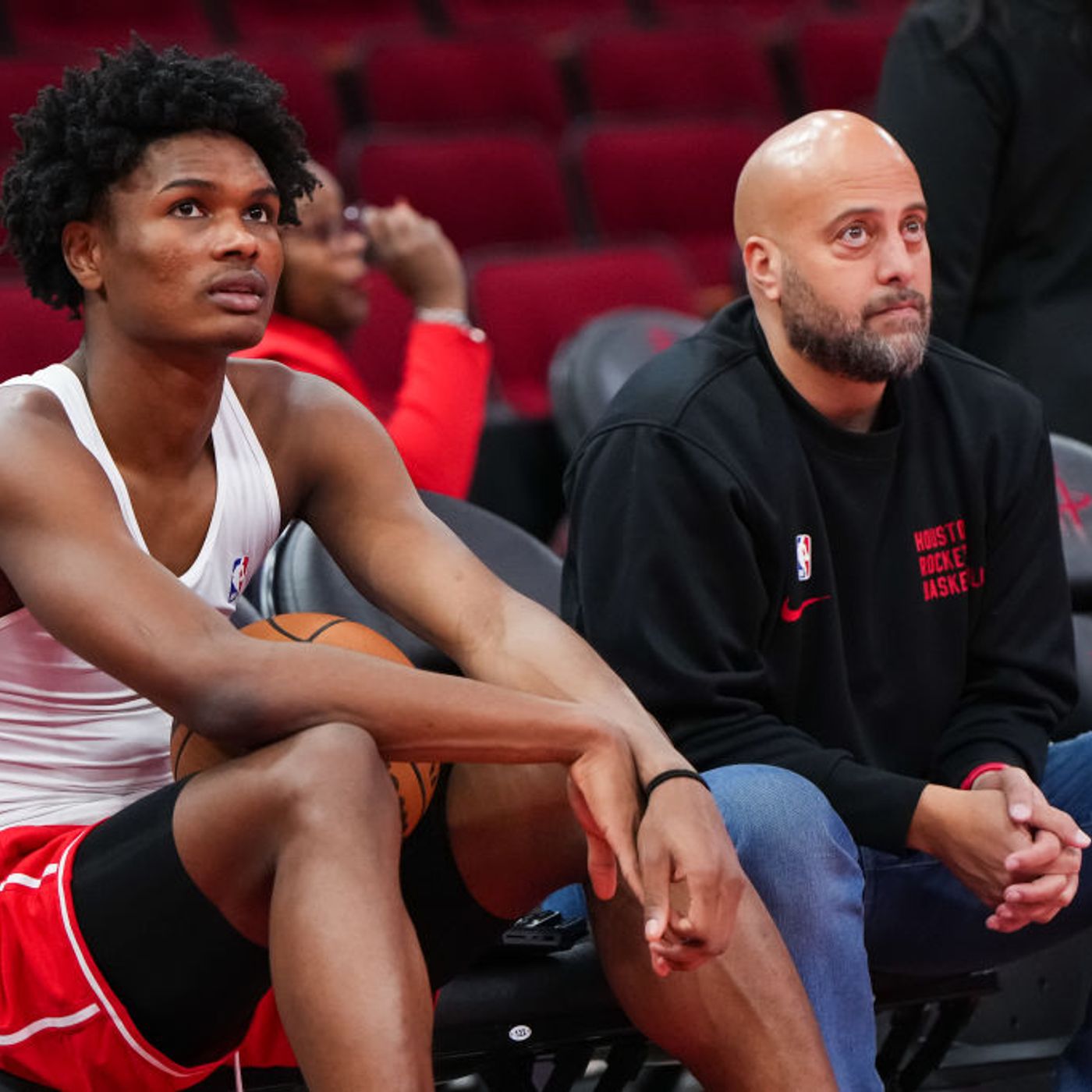 Rockets General Manager Rafeal Stone Joins The Show To Talk Recent Trade Moves