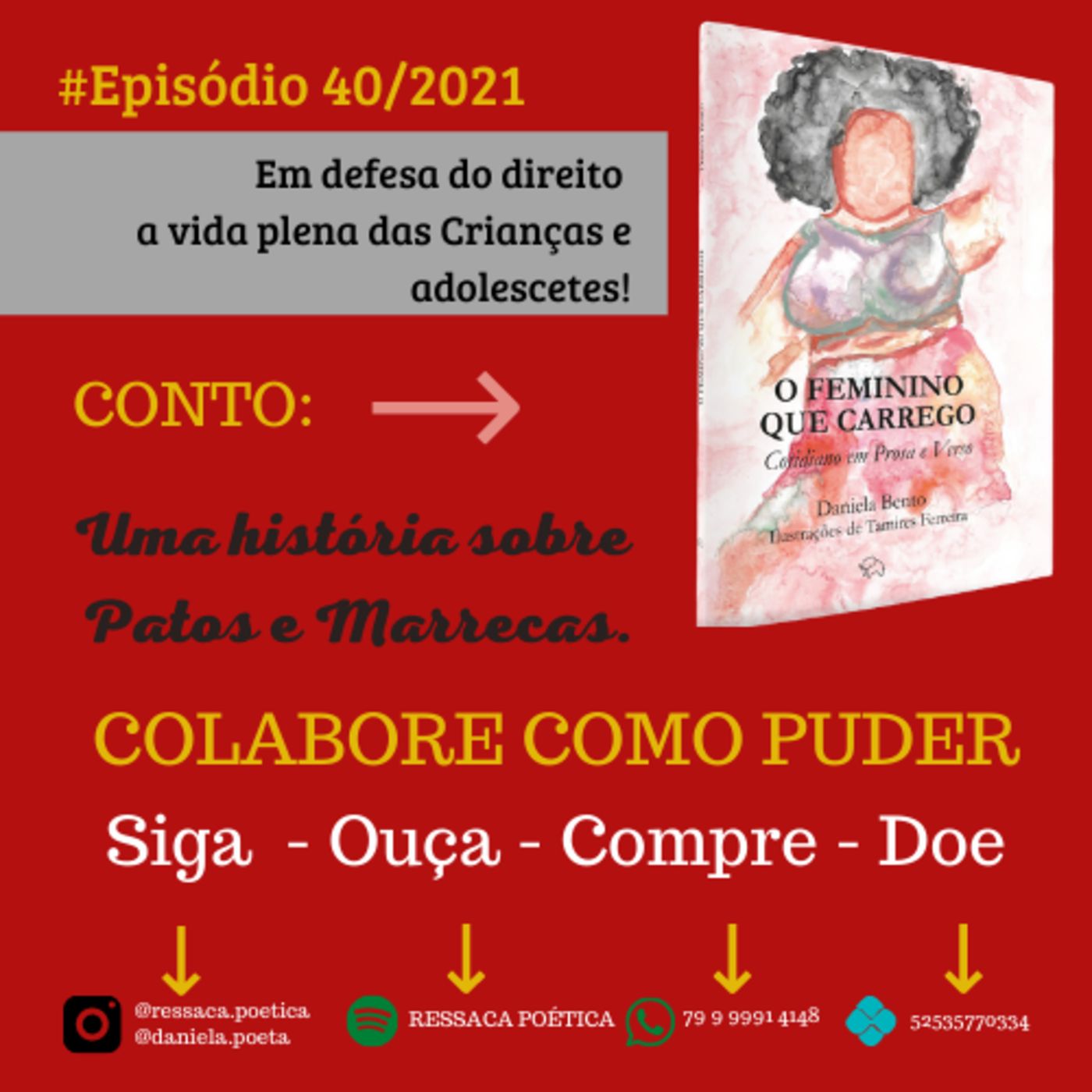 RESSACA POÉTICA