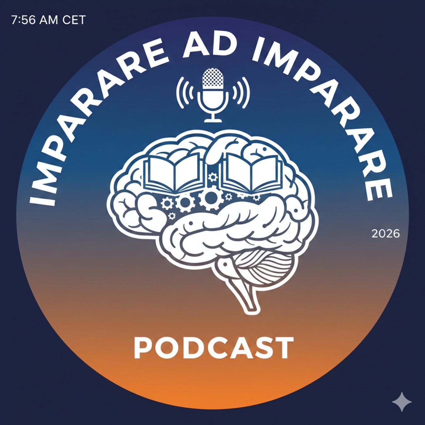 Imparare ad imparare - riflessioni e 8 punti chiave episode artwork
