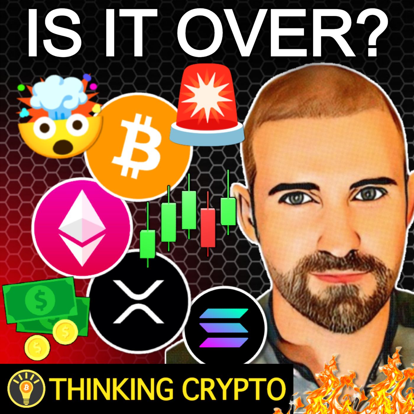 Crypto Market Analysis! Bitcoin, XRP, Ethereum, & Solana Price Outlook!