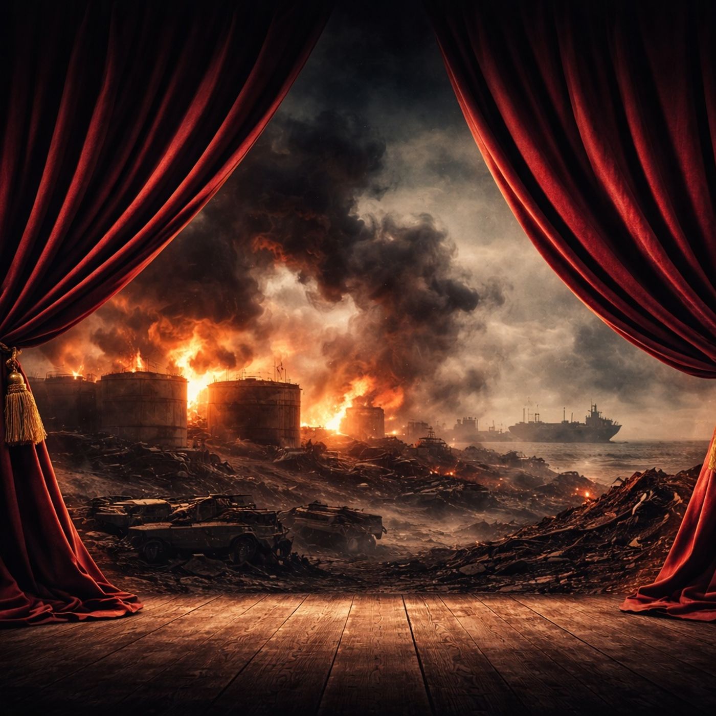 The Oil Shock Warning No One Can Ignore