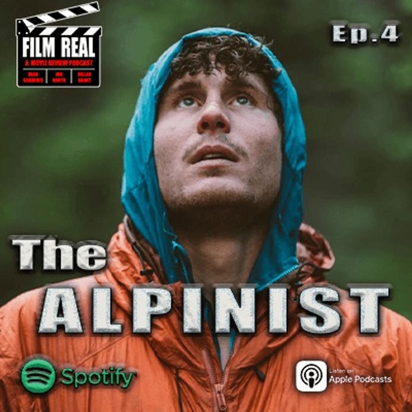 Episode #4 - The Alpinist Episode #4 - The Alpinist