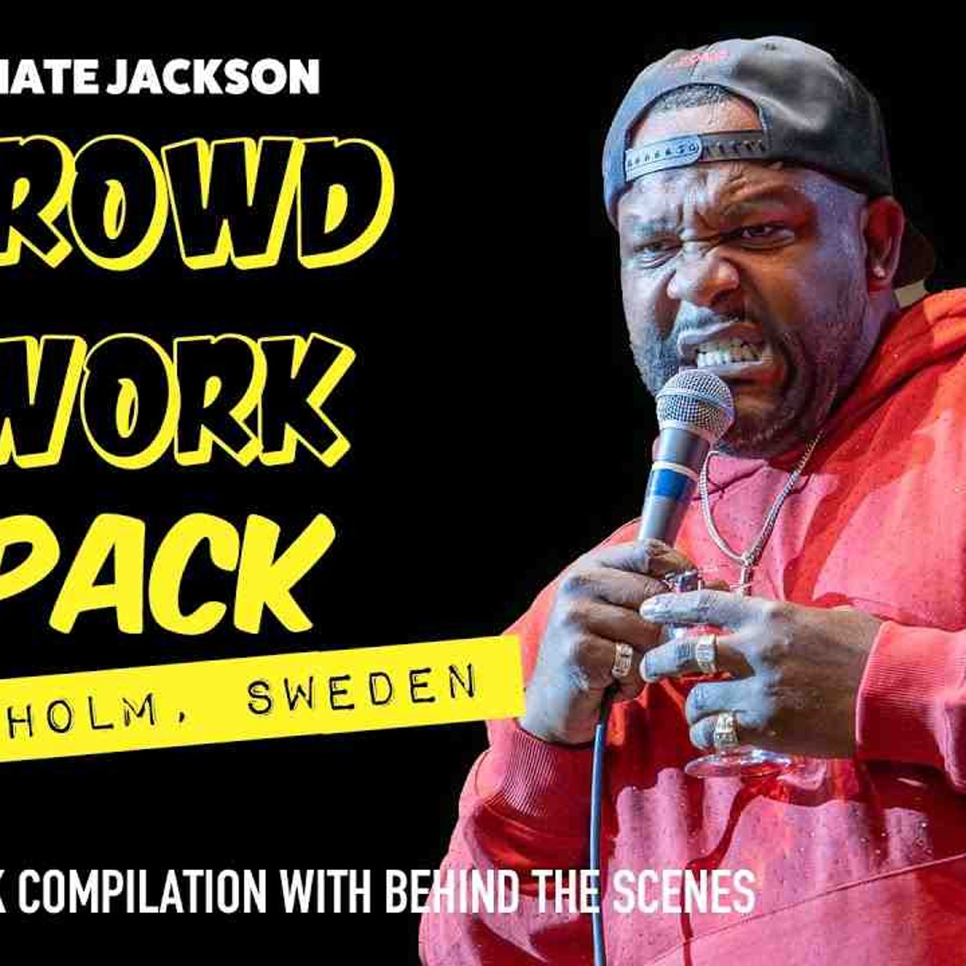 Artwork for Mic Drop Comedy