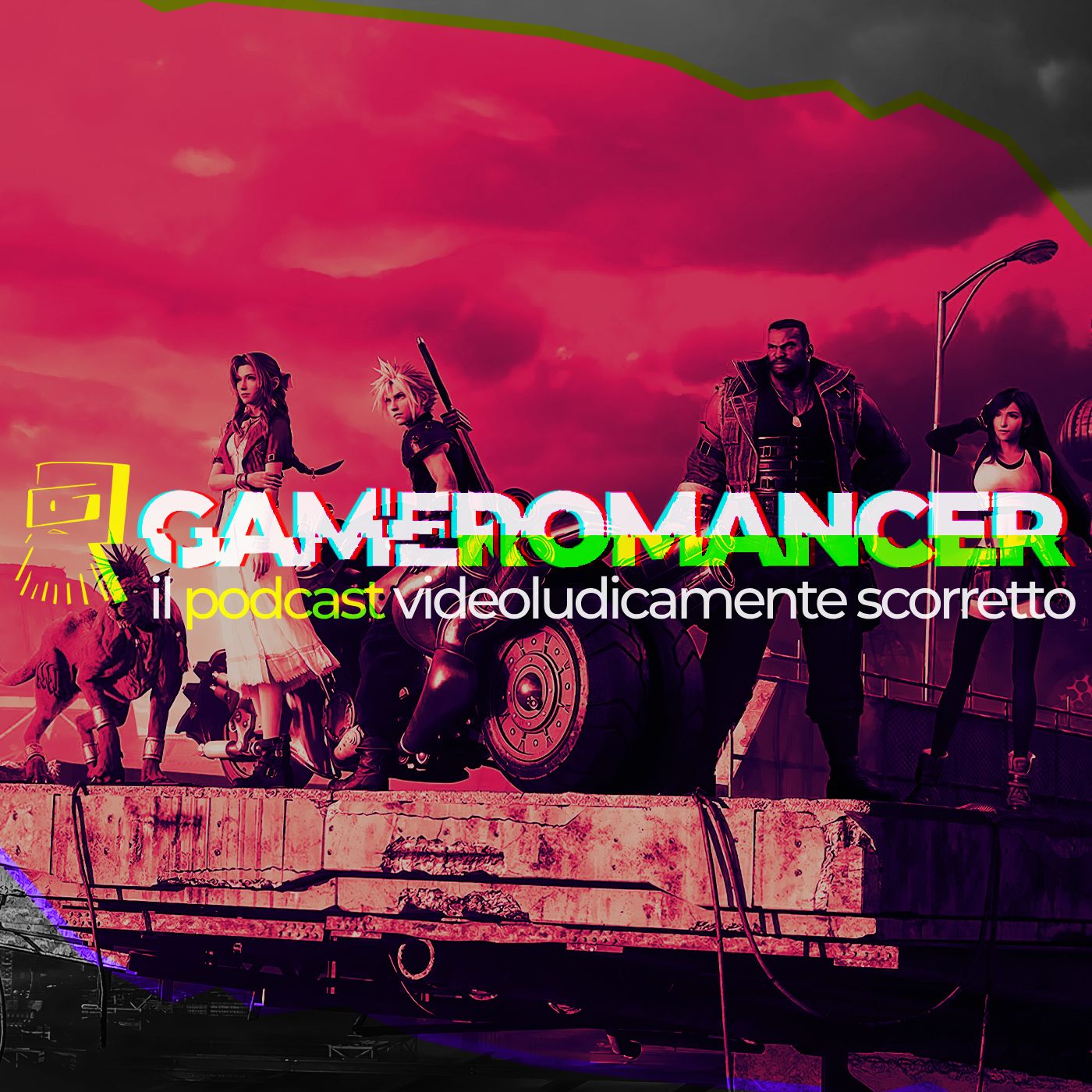 DLC #95: Il processo di Nomurberga