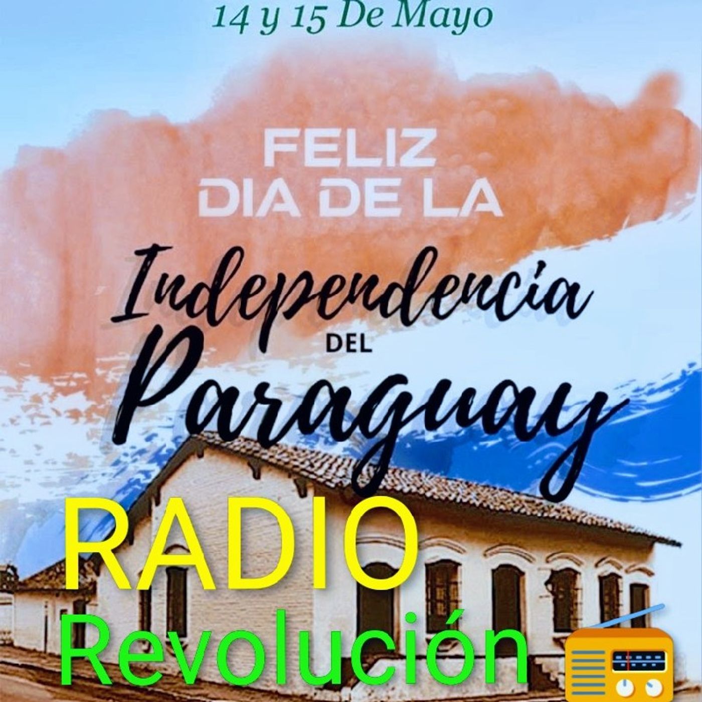Episodio 327 - Radio Revolución📻 episode artwork