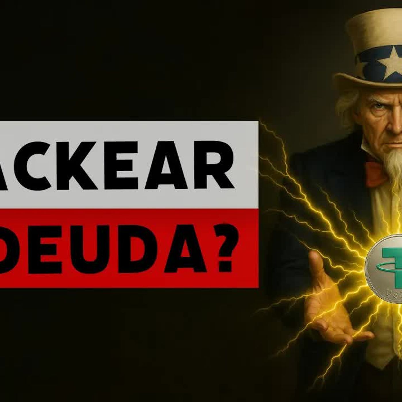 EEUU quiere financiarse con la emisión de criptomonedas episode artwork