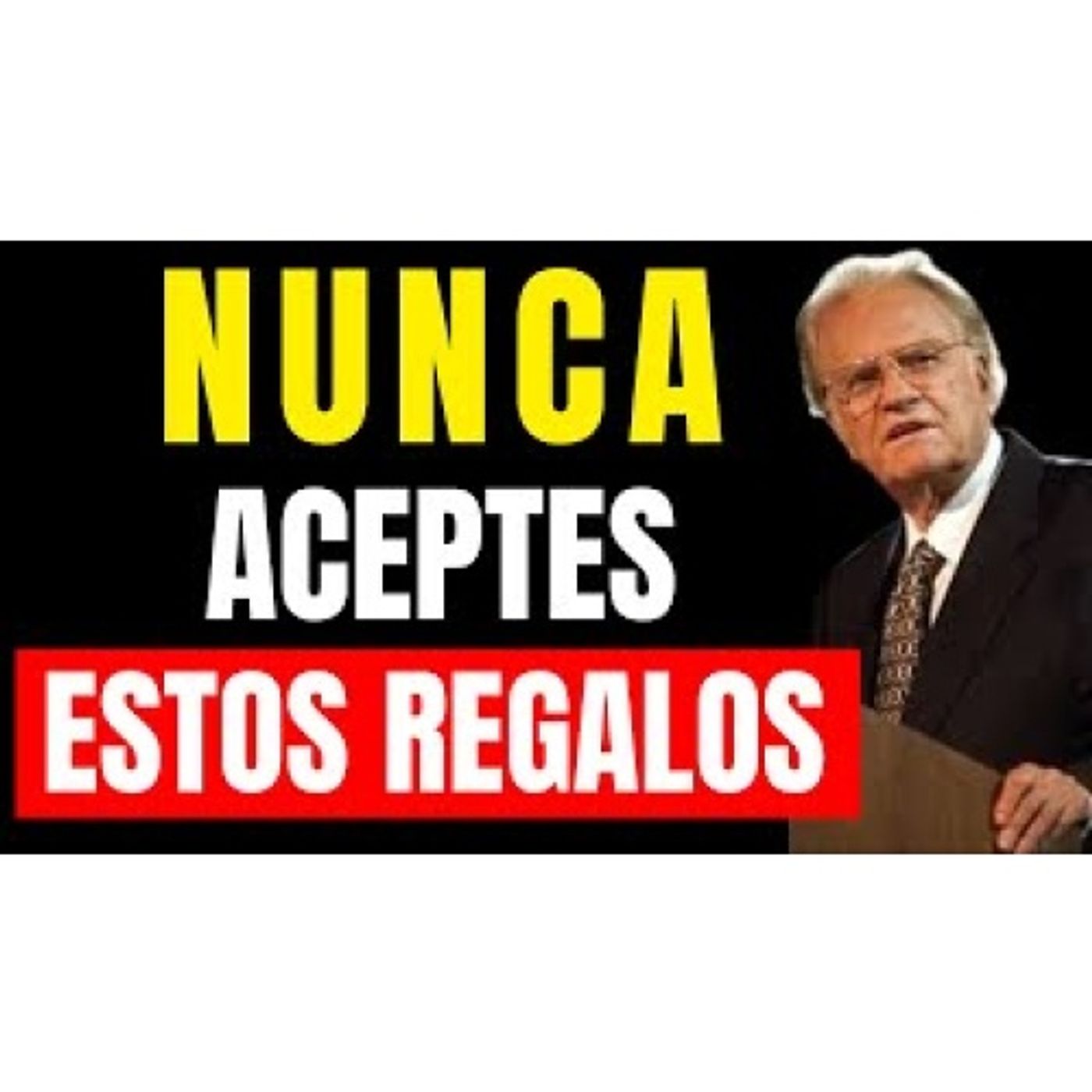 7 REGALOS MALDITOS que DEBES RECHAZAR  ¡Atraen DESGRACIA! - Enseñanzas Cristianas episode artwork