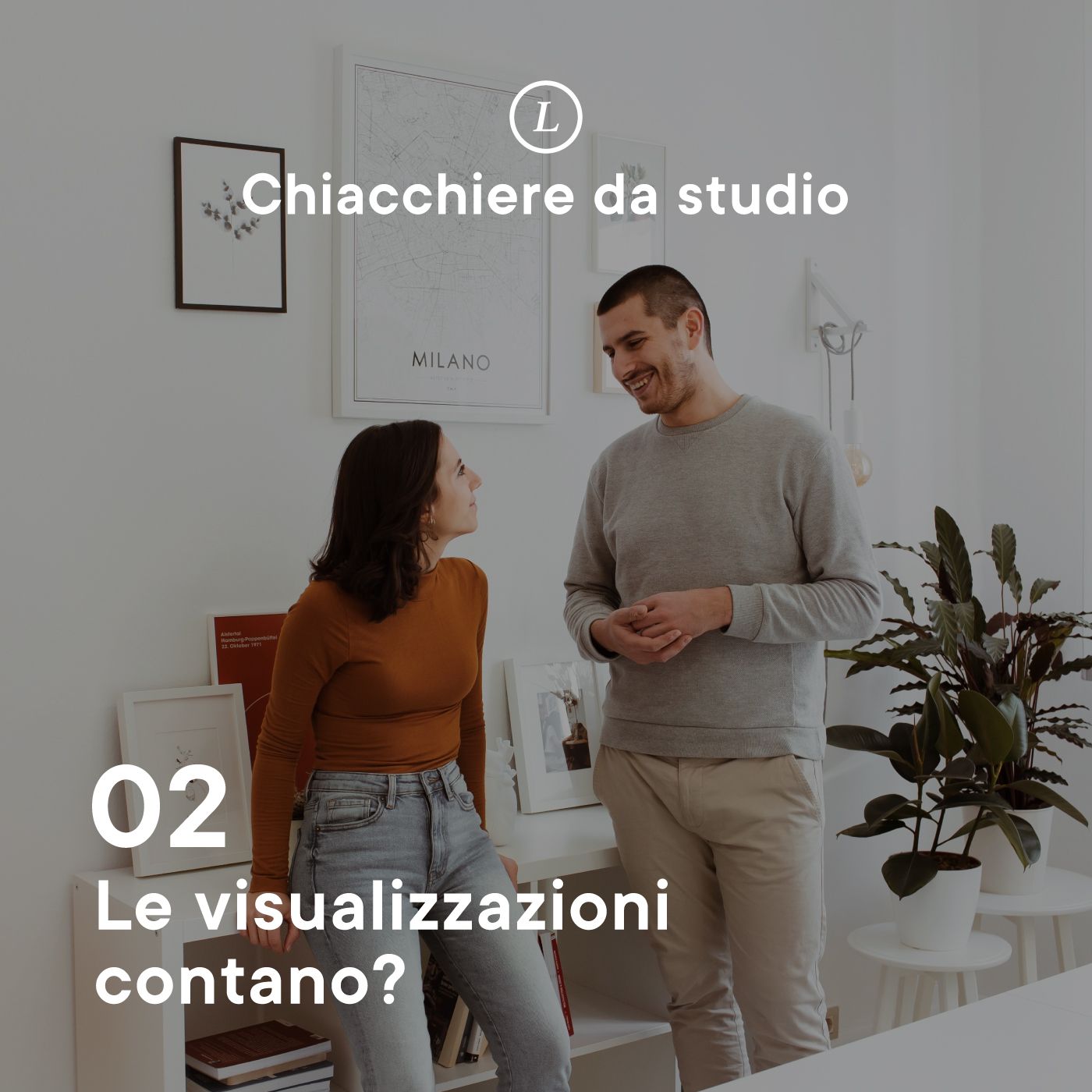 Chiacchiere da studio