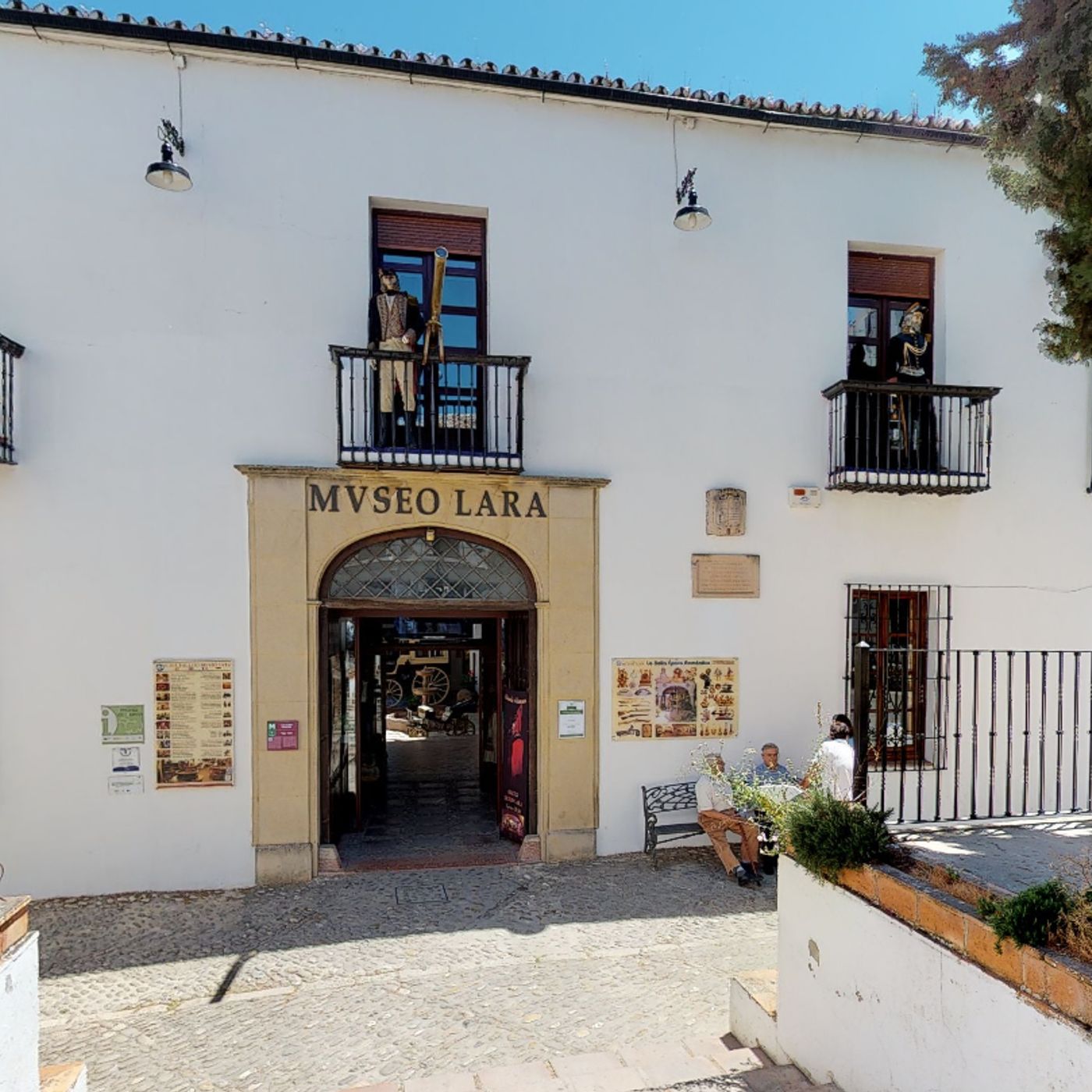 Miércoles de museo: Museo Lara de Ronda episode artwork