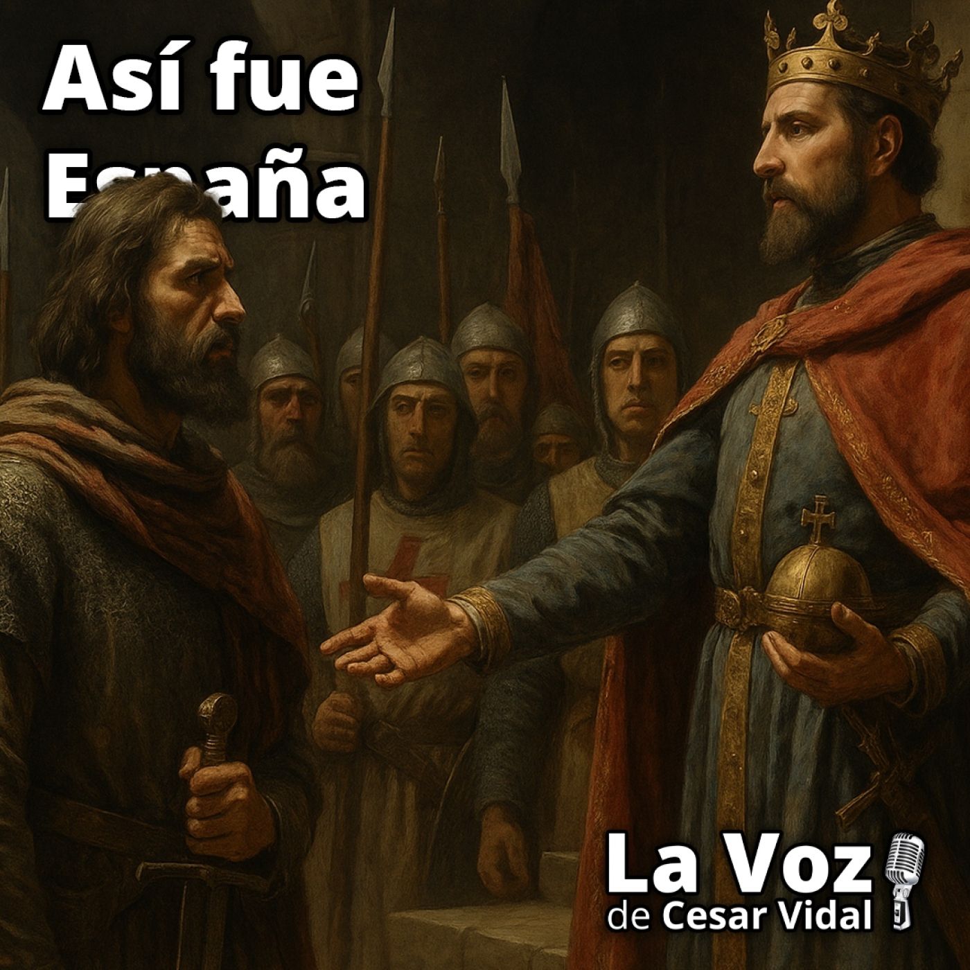Así fue España: El Cid (VII): Eclipsado por el Emperador - 06/10/25 episode artwork