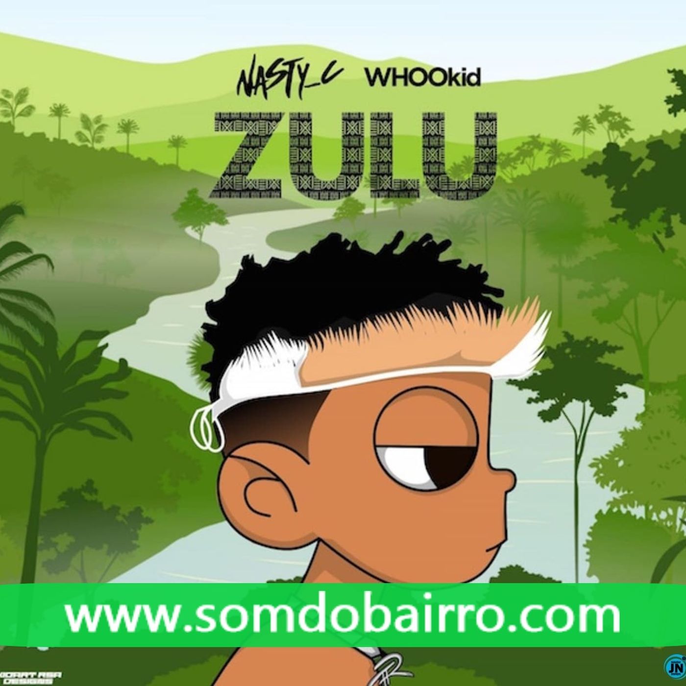 #Somdobairro