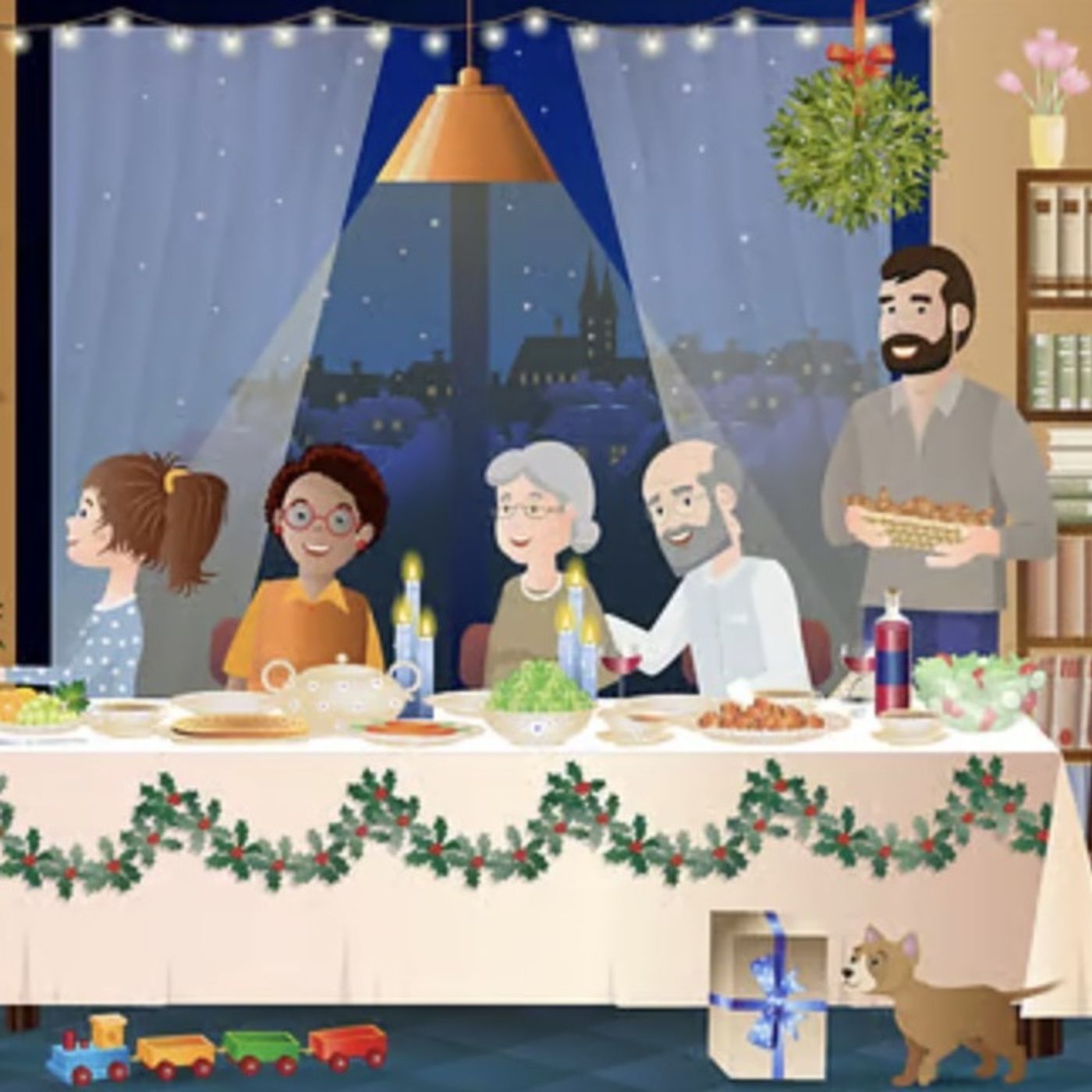 De Ware Kerstgedachte | Kerstverhalen voor Kinderen episode artwork