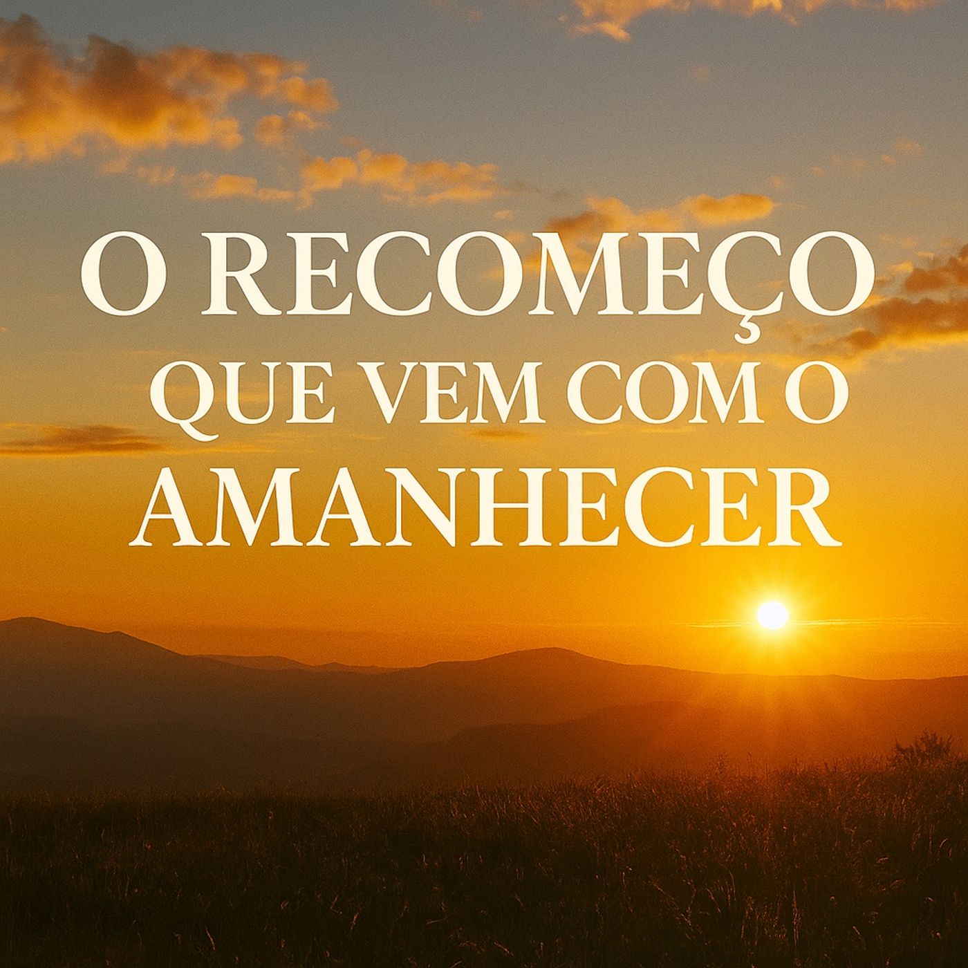 Renovo no Deserto