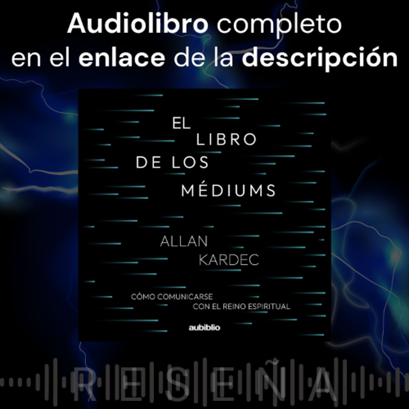 Portada de Audiolibros