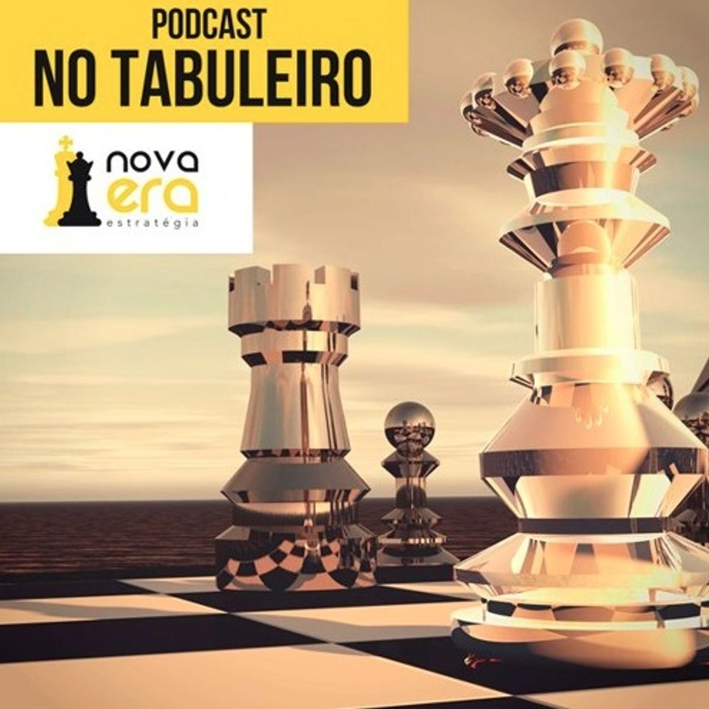 No Tabuleiro