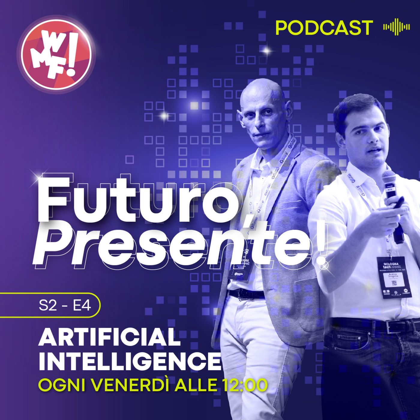Futuro, Presente!