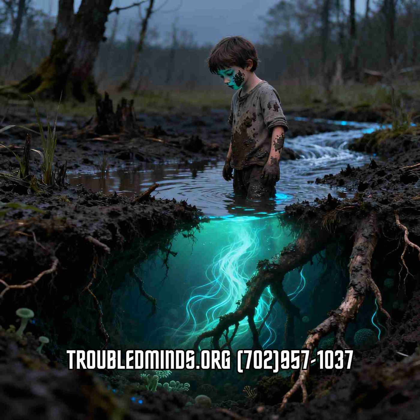 The Oracle's Prescription - Puddles, Peat, and Prophecy