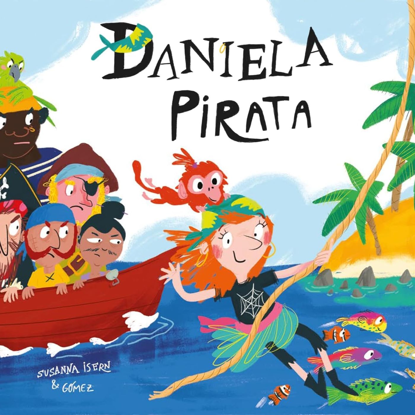 Roda de contes (167 - Daniela Pirata) 19 09 24 episode artwork