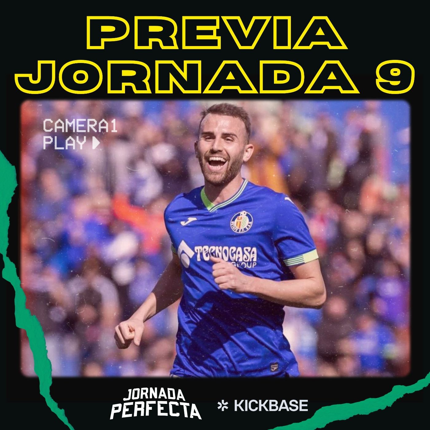 Portada de Jornada Perfecta Podcast