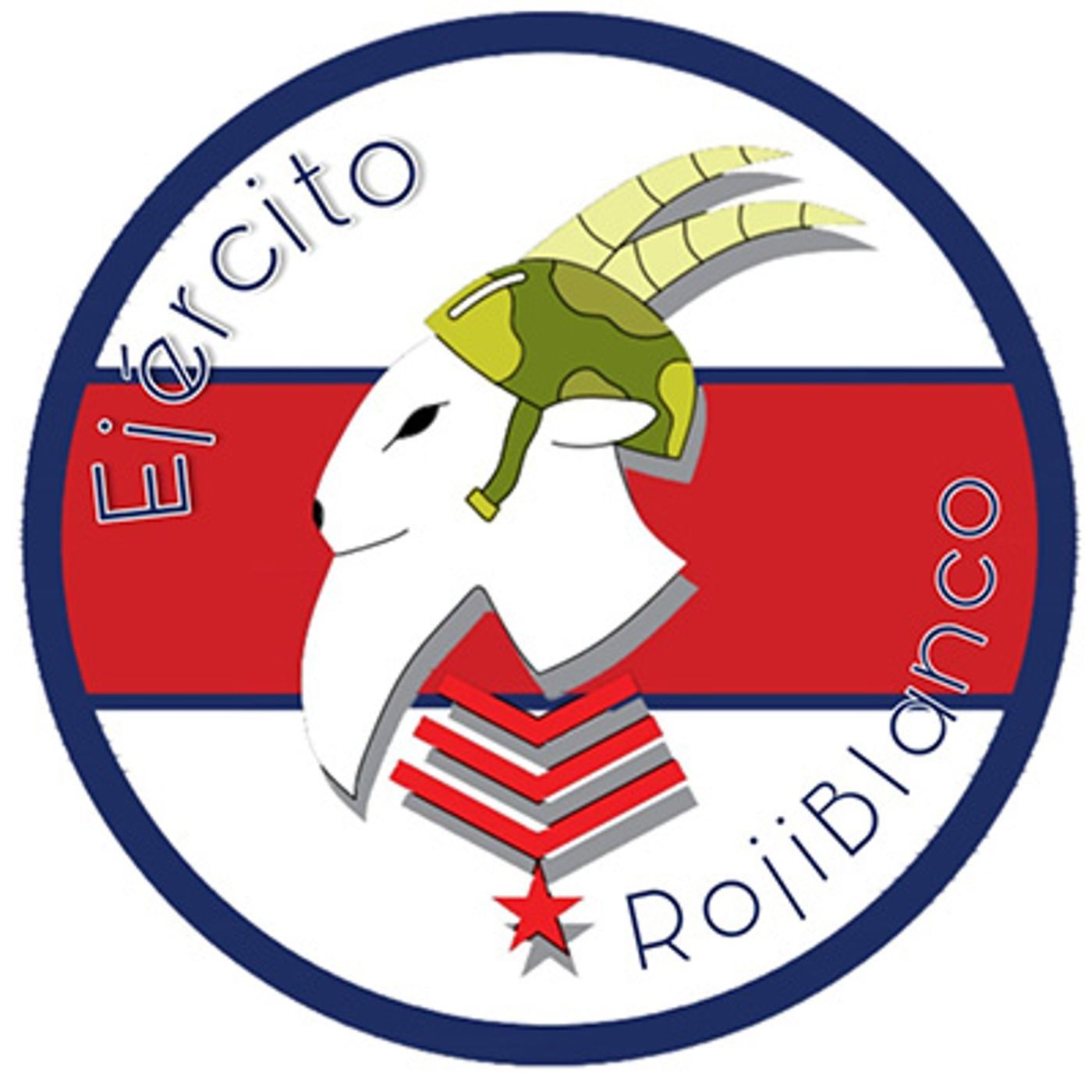 EJERCITO ROJIBLANCO
