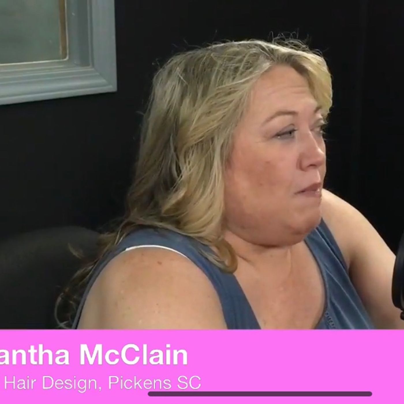 Pickens Local with Samantha McClain_Fashion Hair Design episode artwork