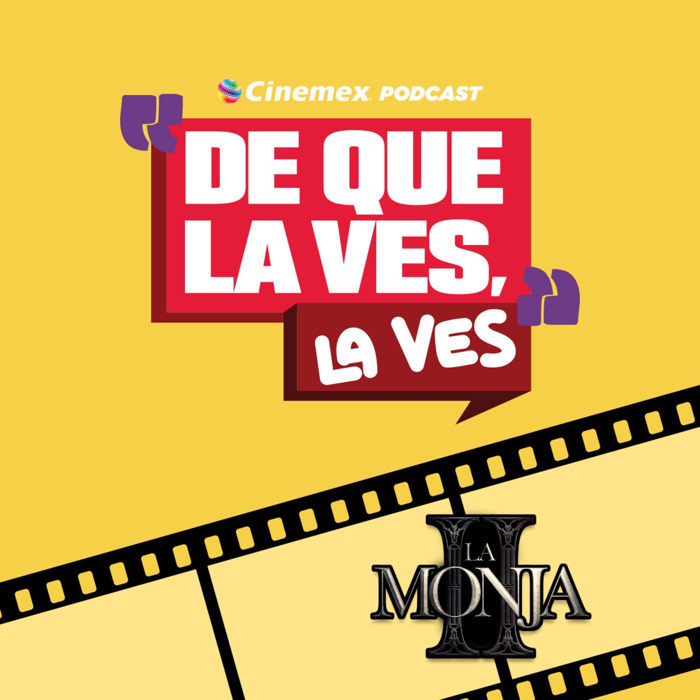 #2. La Monja II: La peli más violenta de la saga de El Conjuro episode artwork