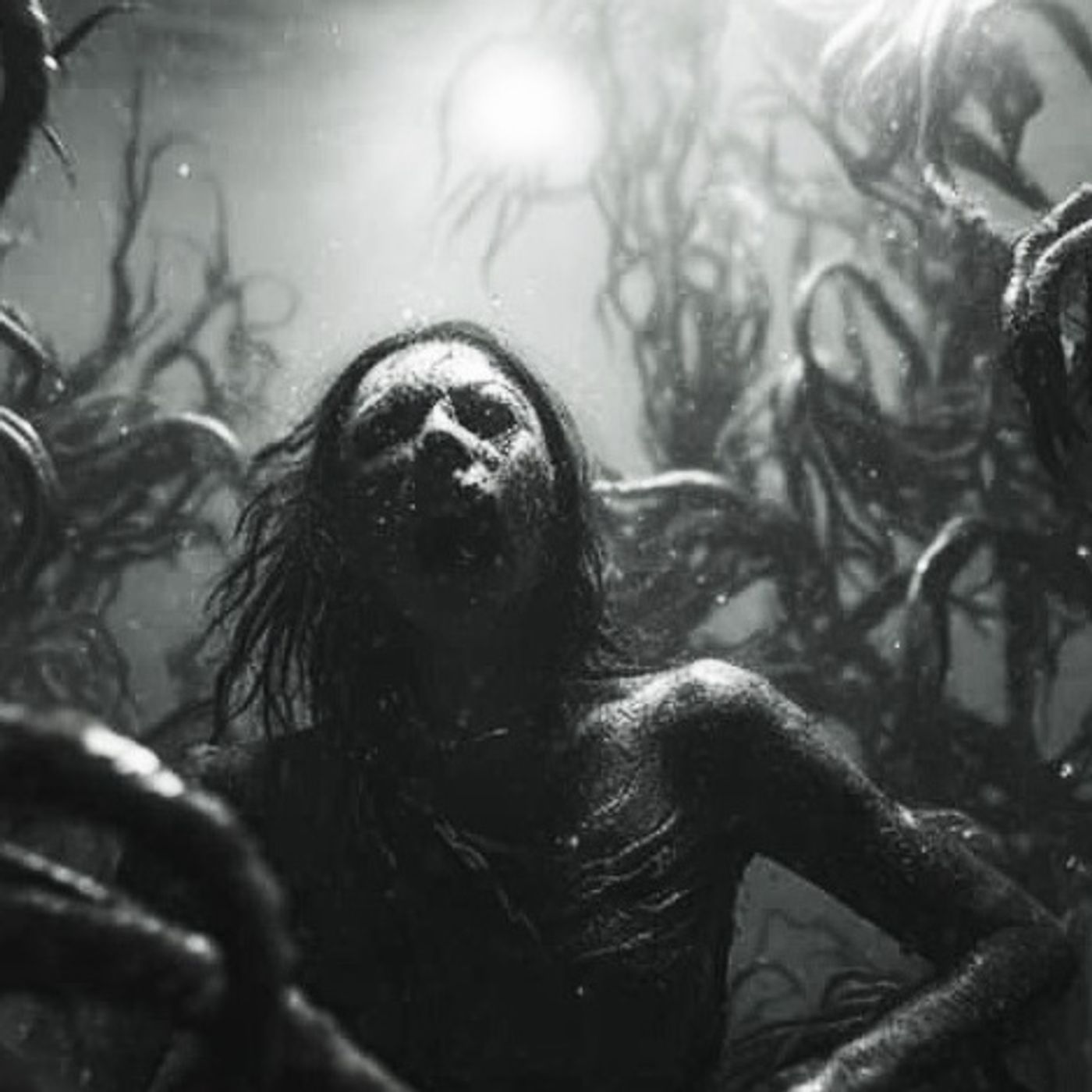 La Bruja Del Lago De Cajititlán "La Mochis" Historias De Terror - REDE