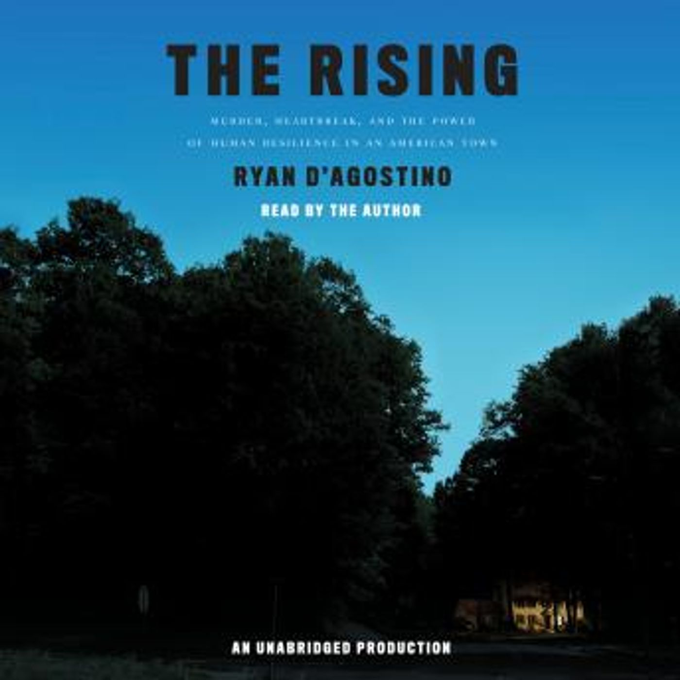 The Rising: Murder, Heartbreak, and the Power of Human Resilience in an American Town by Ryan D'agostino episode artwork