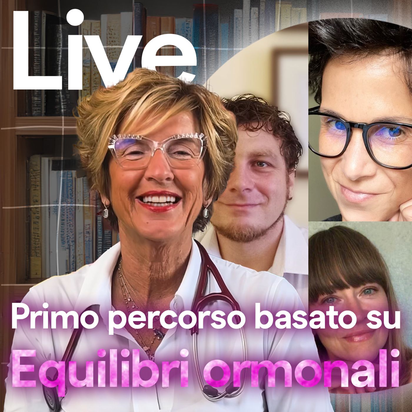 Dr. Cristina Tomasi