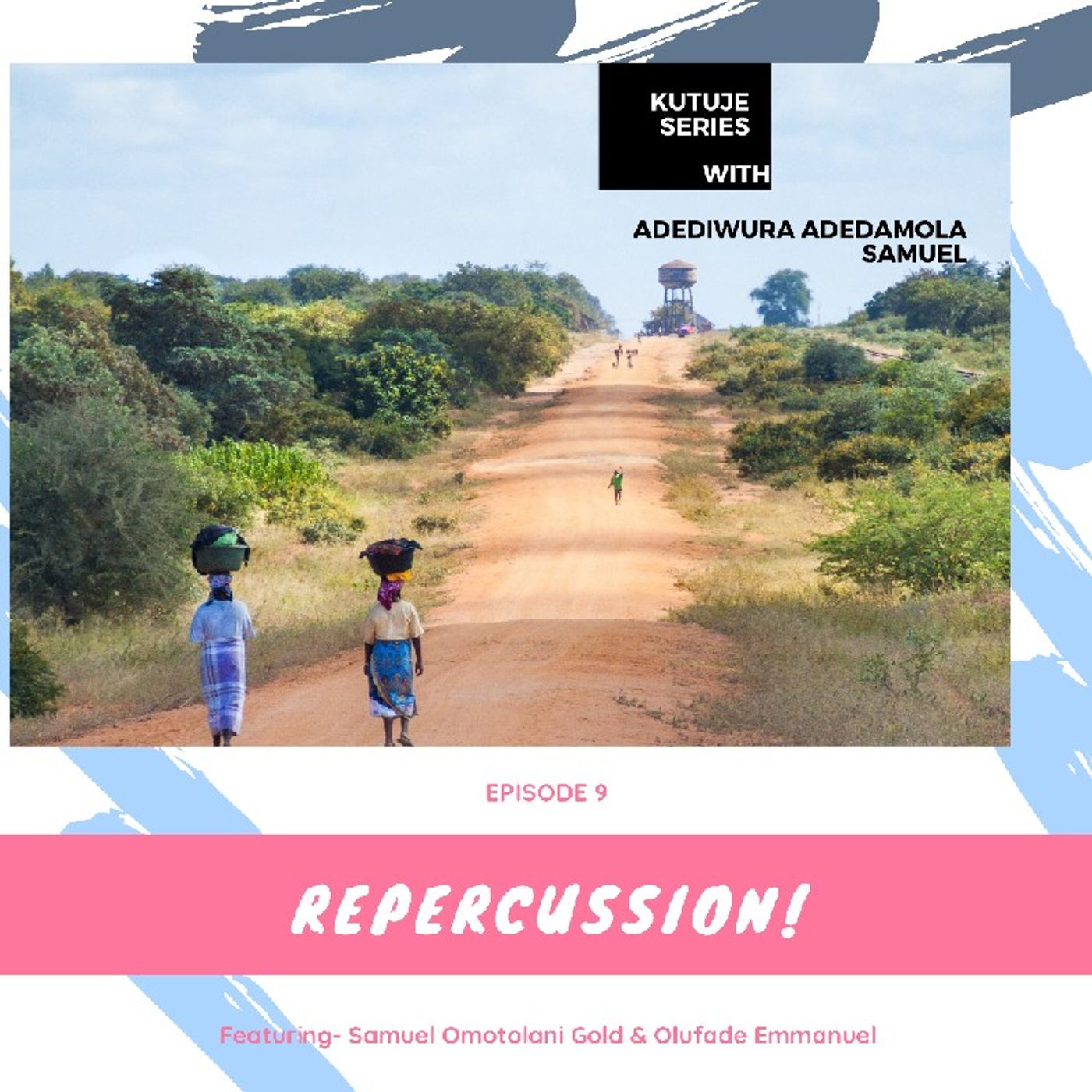 Repercussion episode artwork