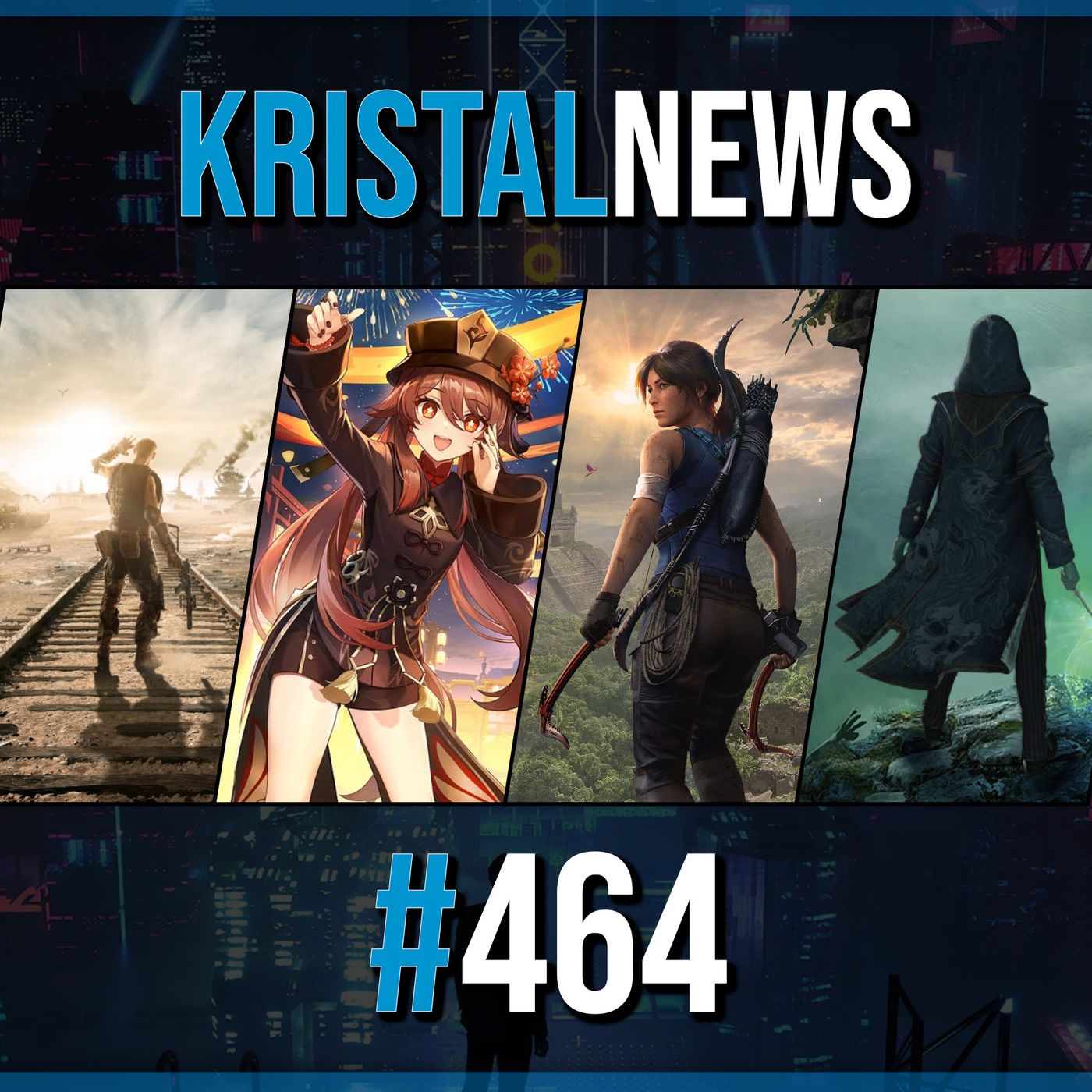 #KristalNews: il Podcast
