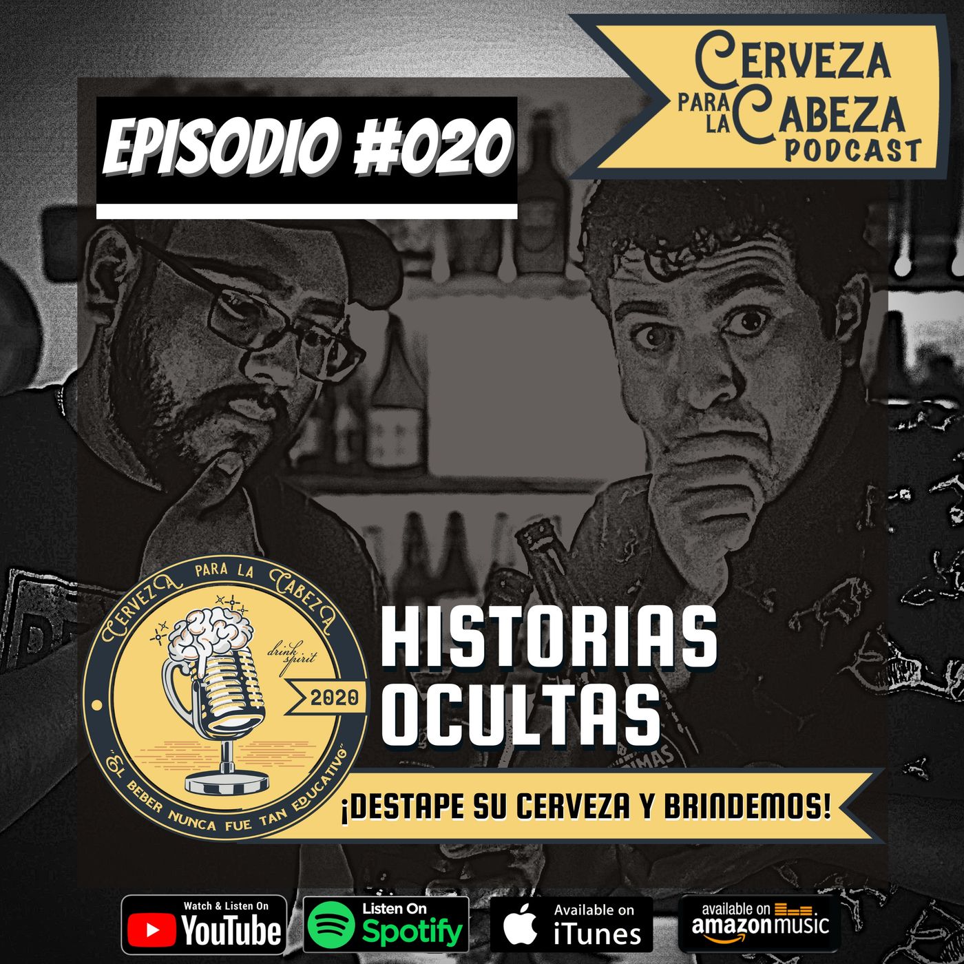 Cerveza Para La Cabeza