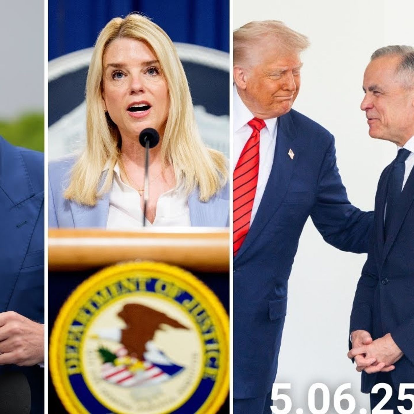 Fox News Highlights - June 6th, 2025 episode artwork
