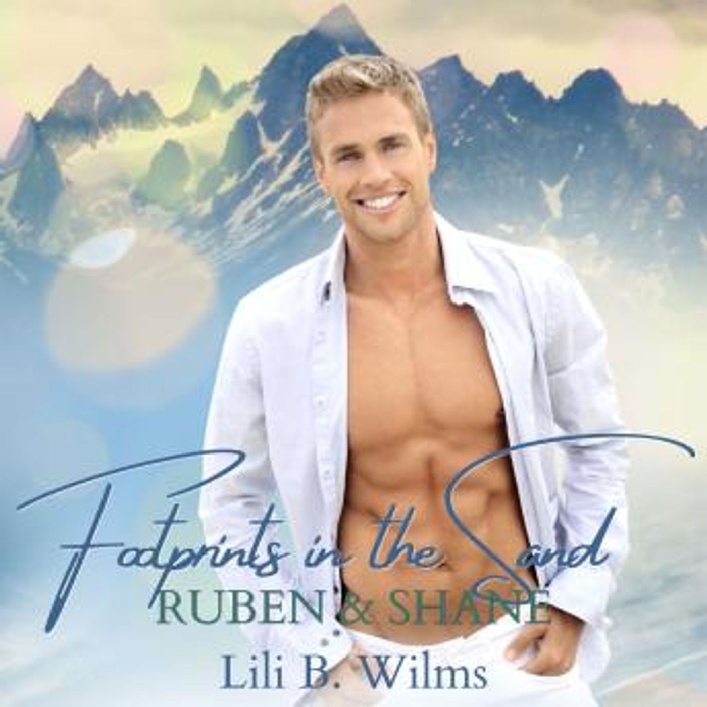 [German] - Ruben & Shane - Footprints in the sand, Band 5 (ungekürzt) by Lili B. Wilms episode artwork