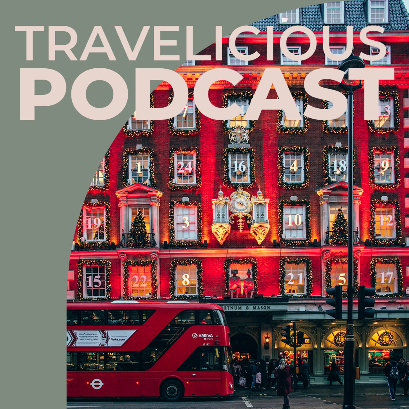 Travelicious Podcast