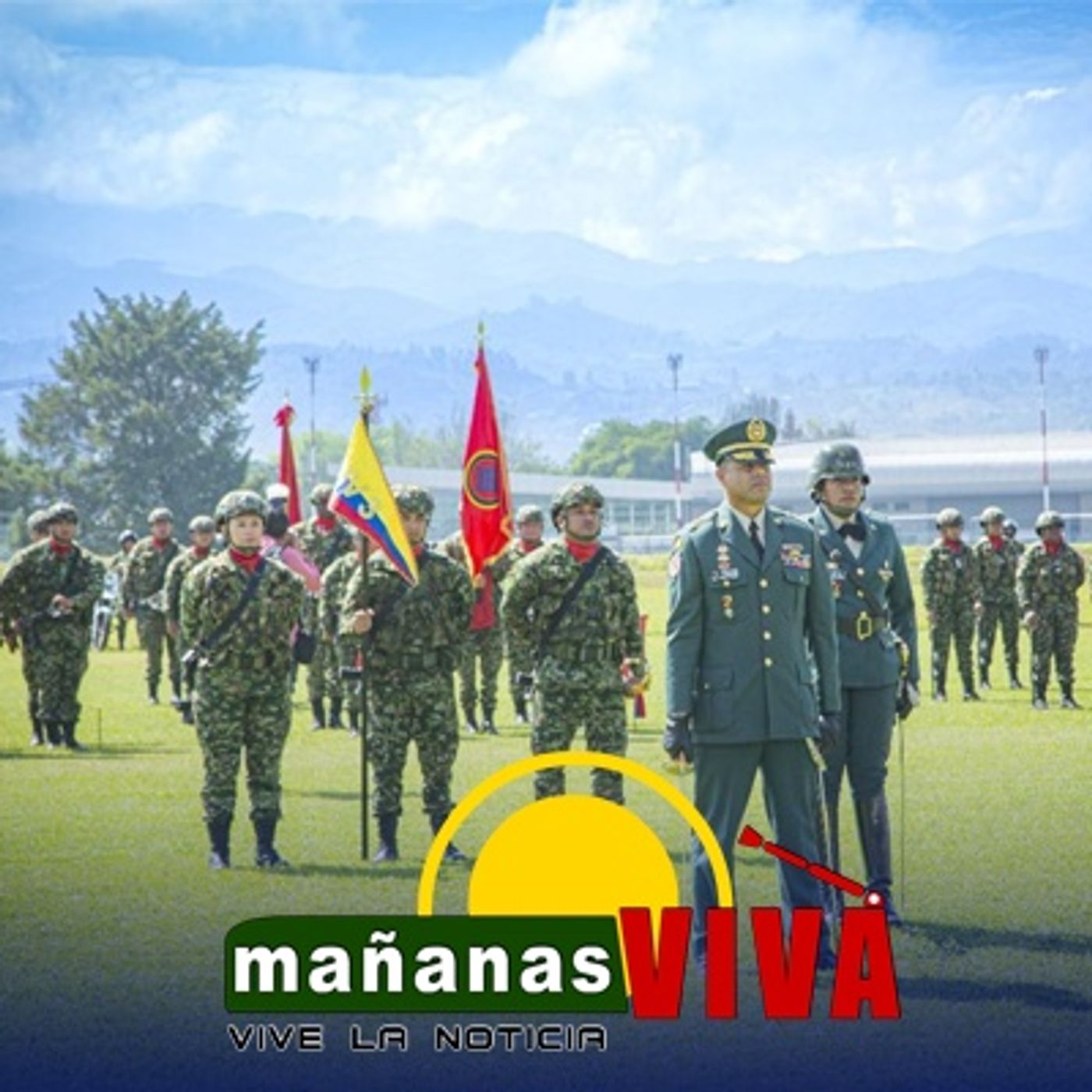 Primer contingente de 2025 para prestar Servicio Militar