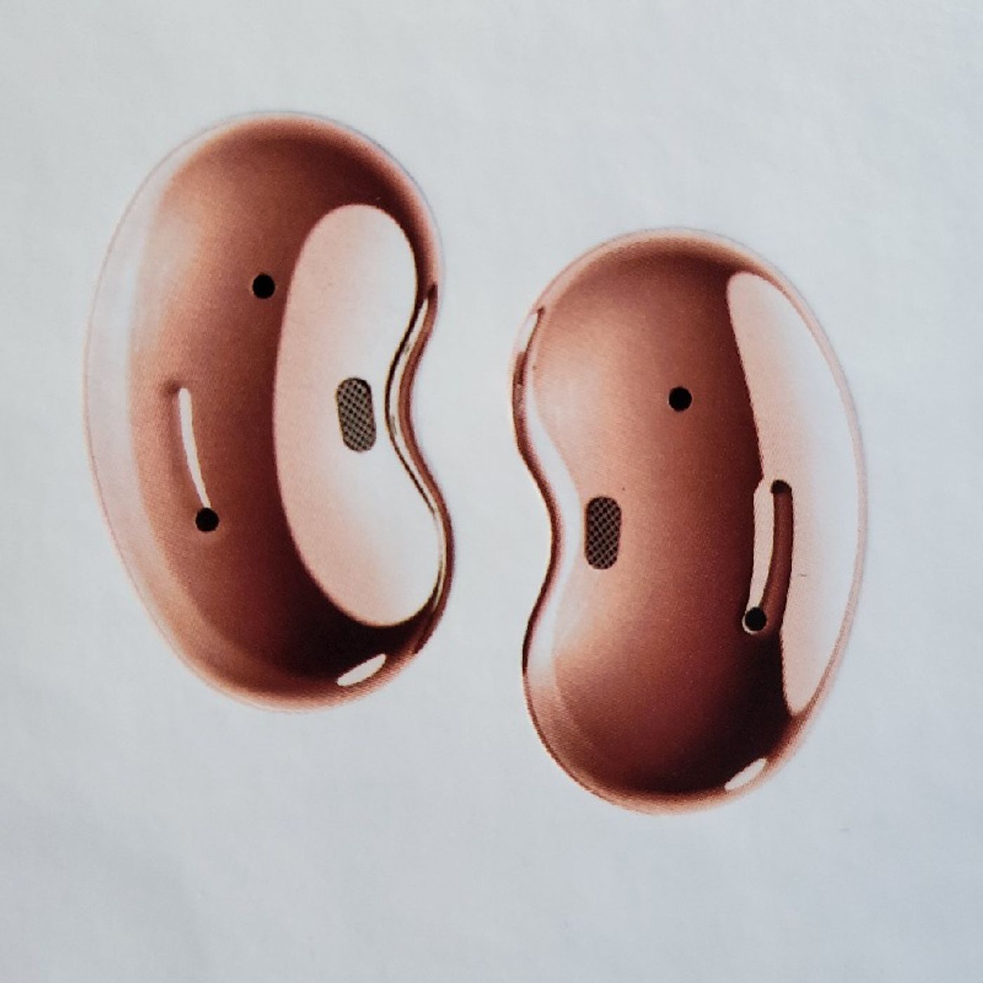 Reportes falsos en YOUTUBE, Z Flip, GALAXY Buds Live.