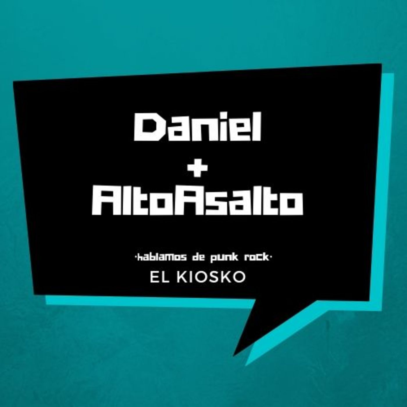 El Kiosko - Hablamos de Punk Rock