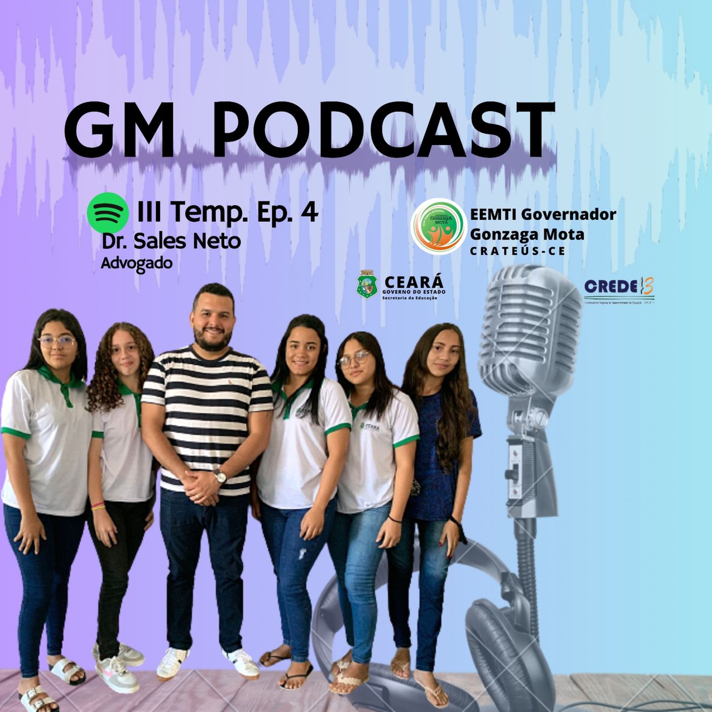GM PODCAST