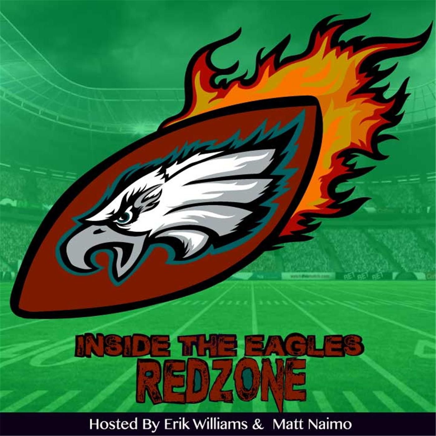 Inside The Eagles RedZone