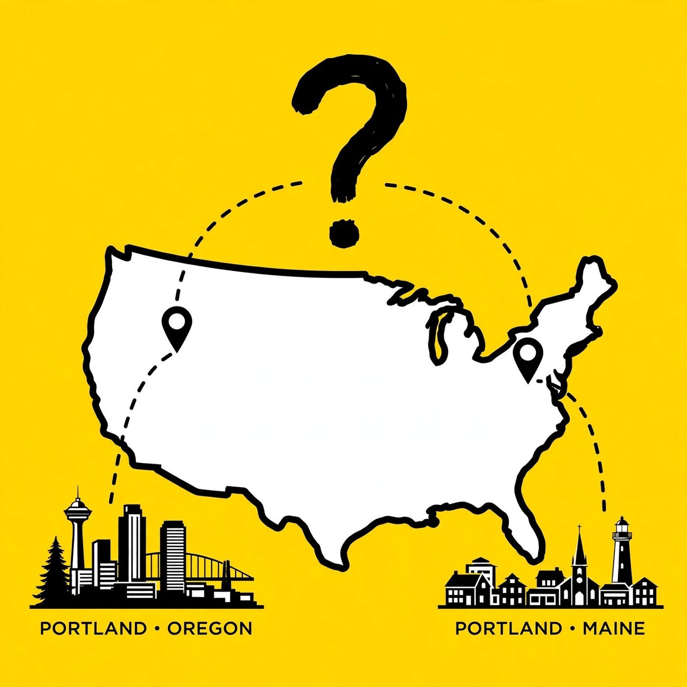 Wrong Portland: Campaign Ad Airs Three Thousand Miles Off Target