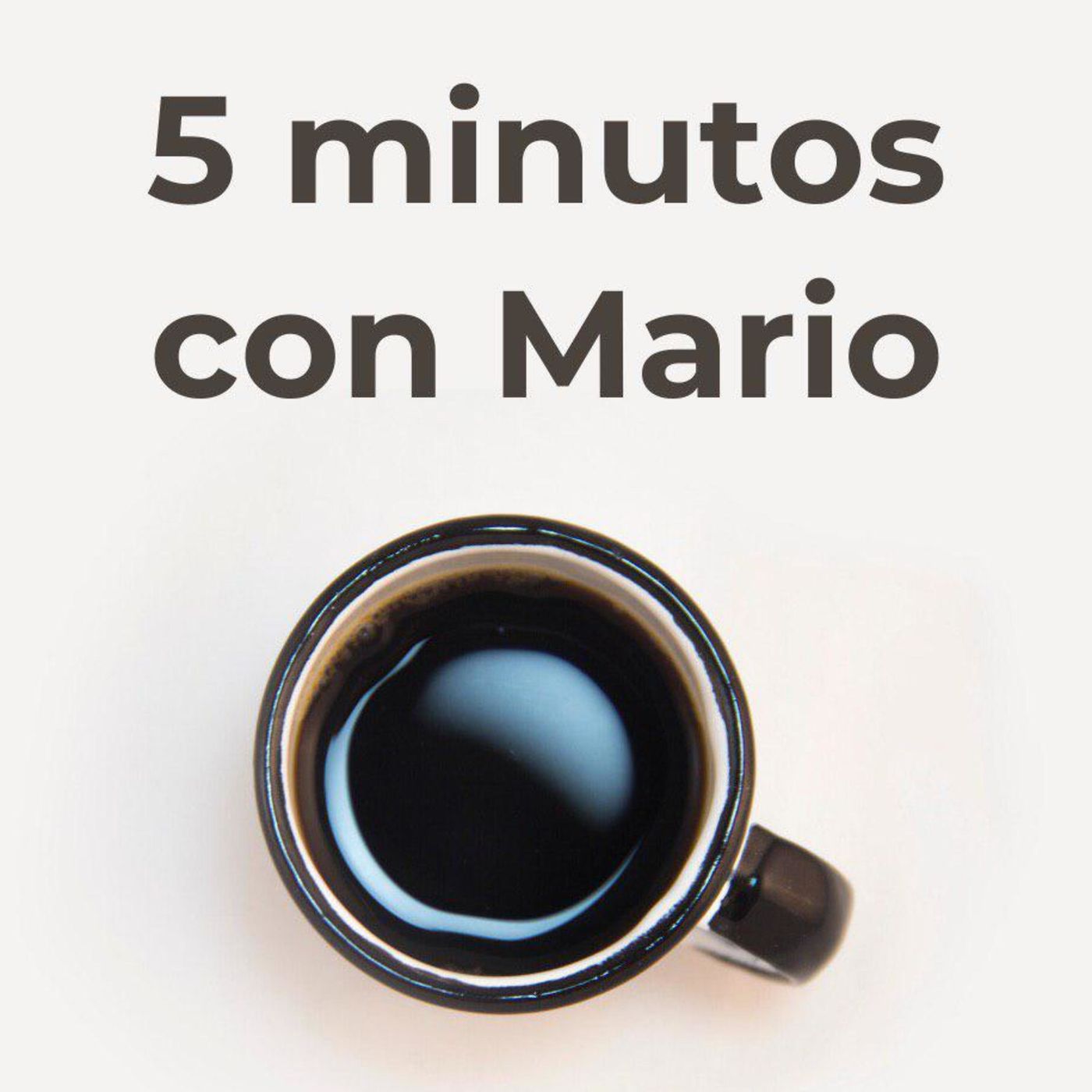 5 minutos con Mario