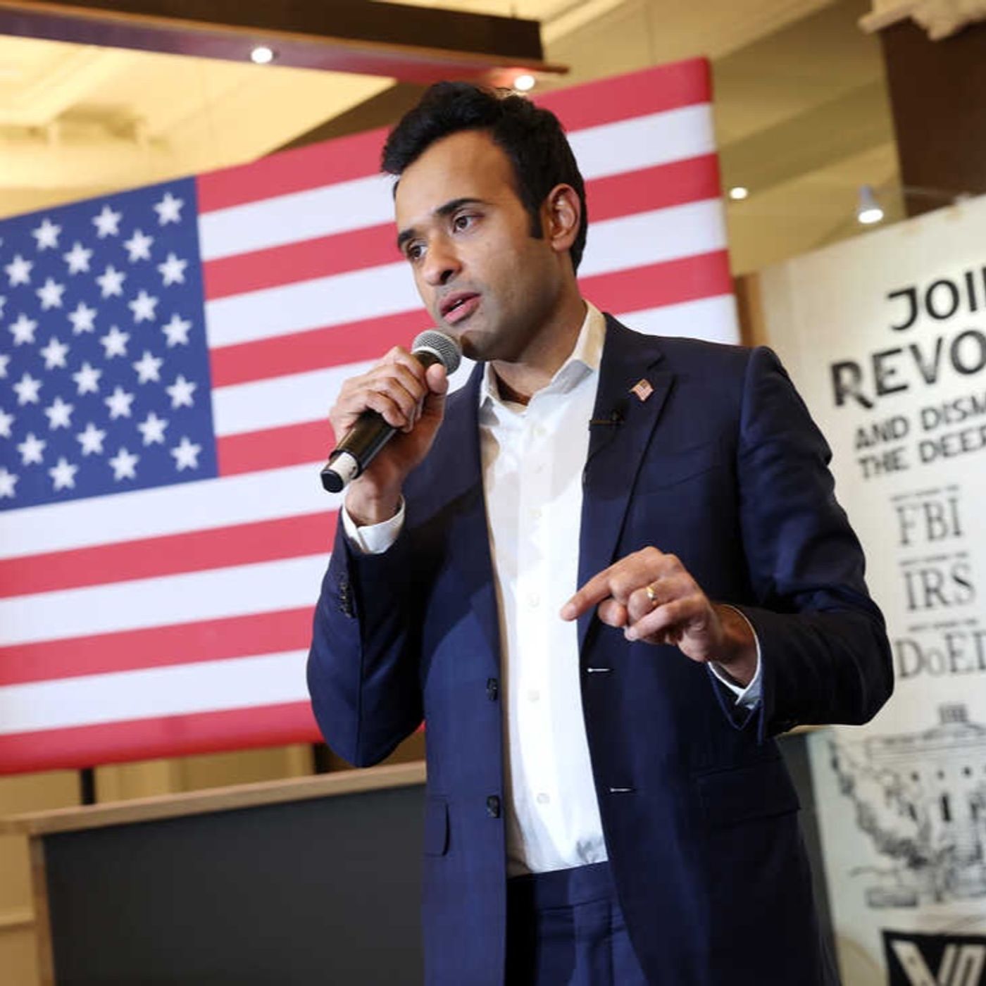 Vivek Ramaswamy might be the future of the GOP