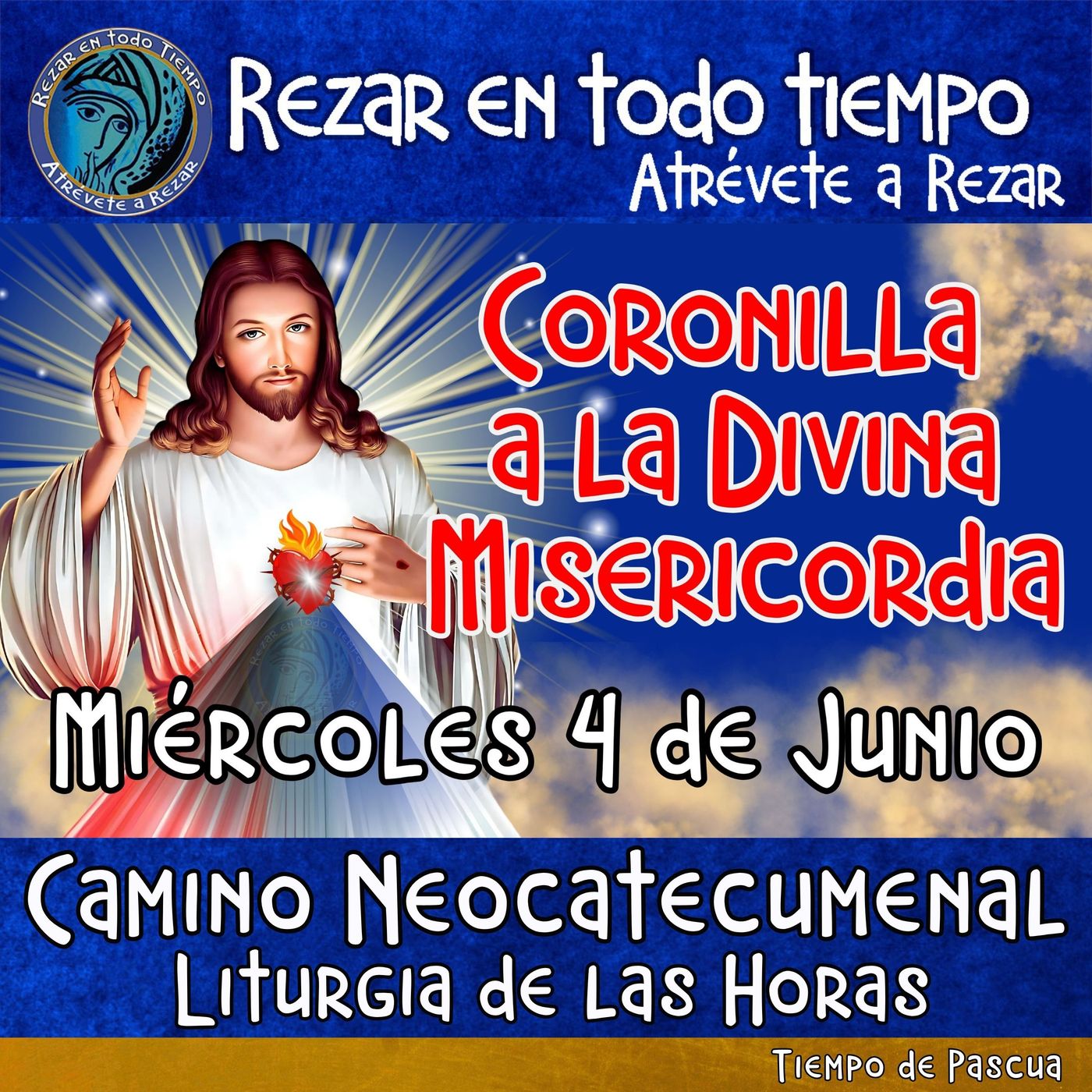 Laudes Rezar en todo Tiempo