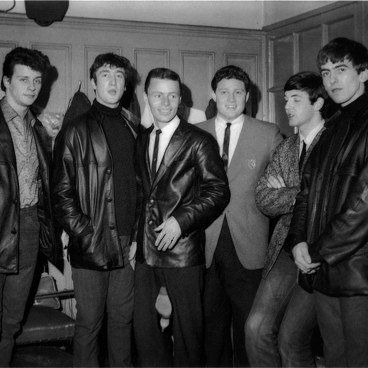 269 - Bruce Channel - "Hey Baby" and playing with the Beatles