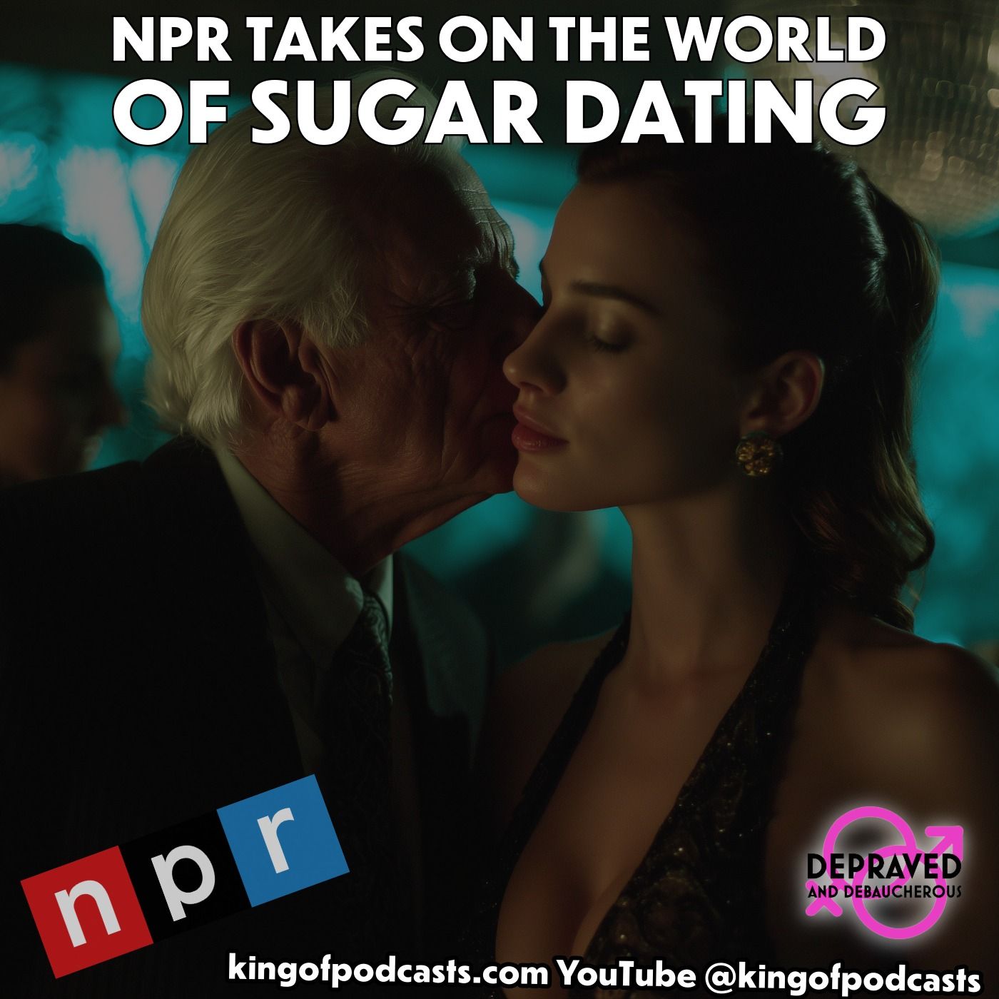 NPR Takes on The World of Sugar Dating