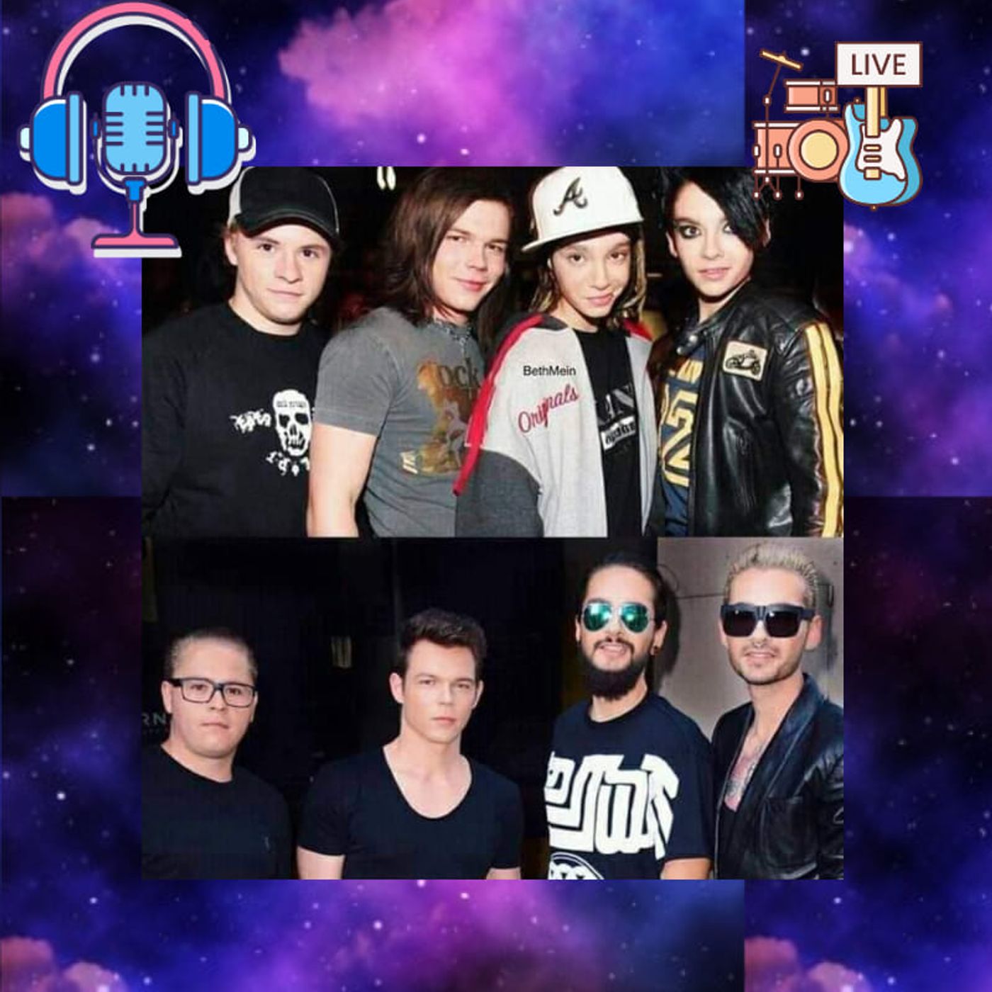 programa lo mejor de tokio hotel