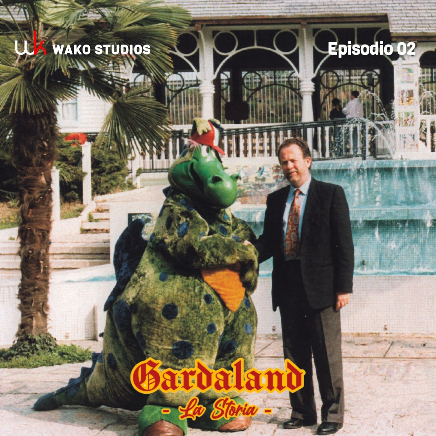 Gardaland - La Storia