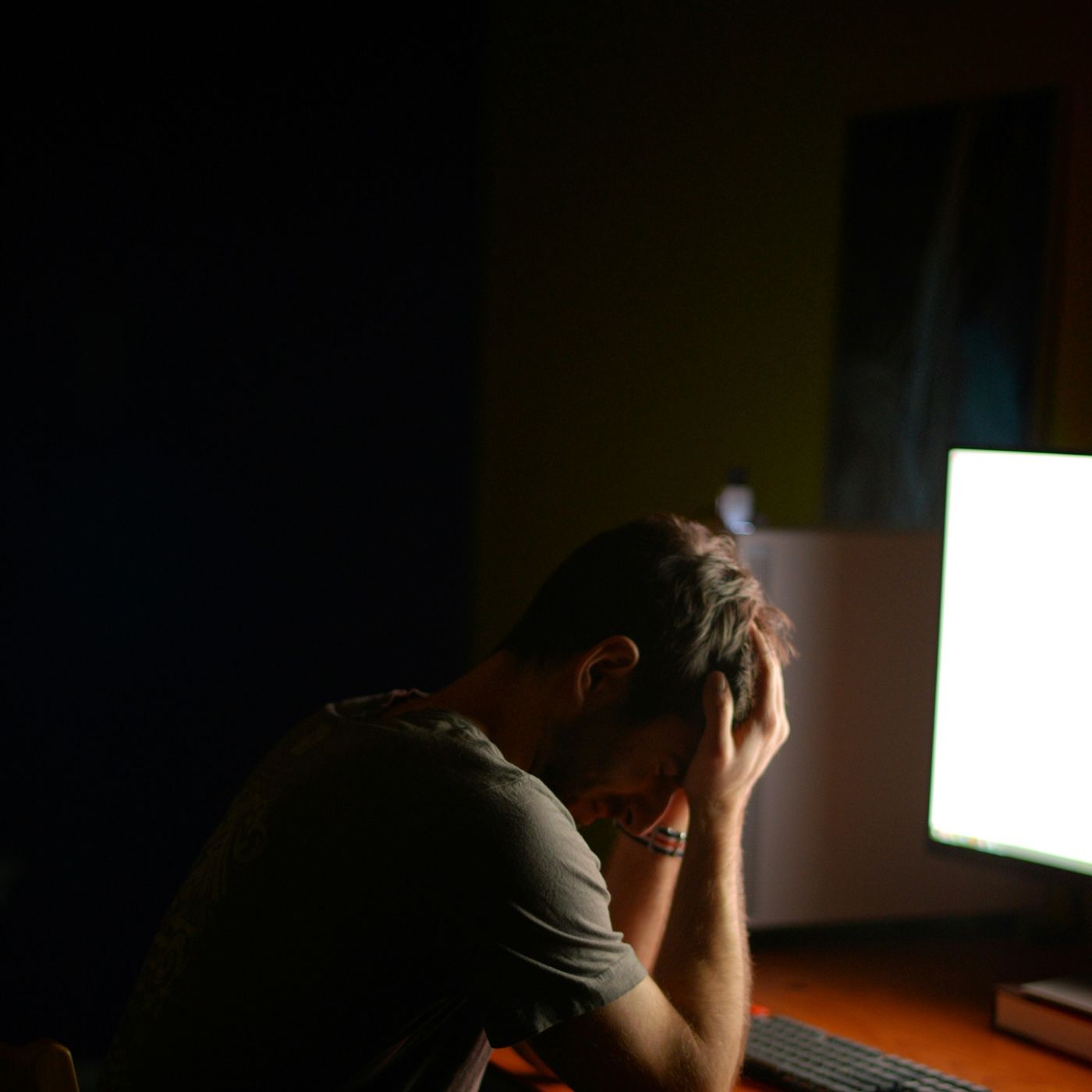 Síndrome de burnout en estudiantes